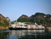 Hanoi - Halong Bay - Overnight on Emeraude cruise 3 days 2 nights